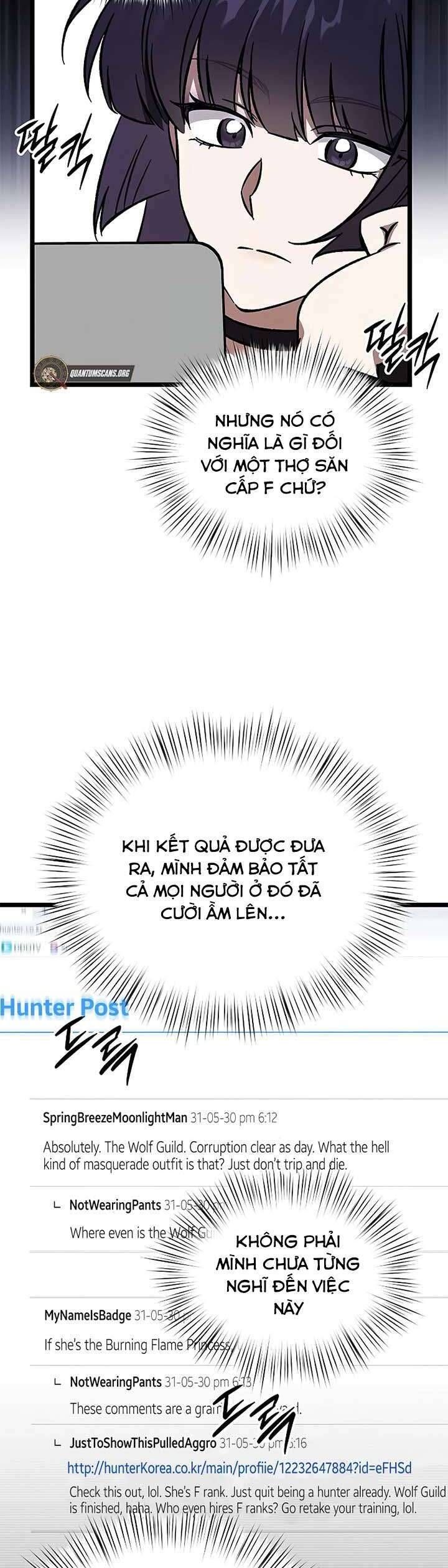 Công Chúa Ngọn Lửa Đen Lv.99 - Chap 13 - Trang 24
