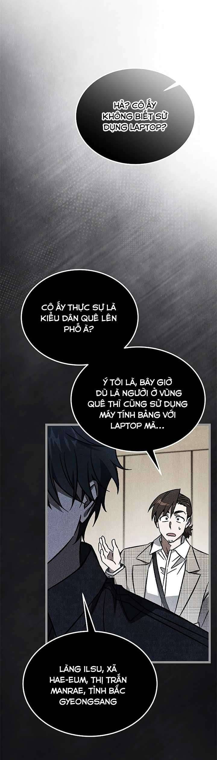 Công Chúa Ngọn Lửa Đen Lv.99 - Chap 13 - Trang 30
