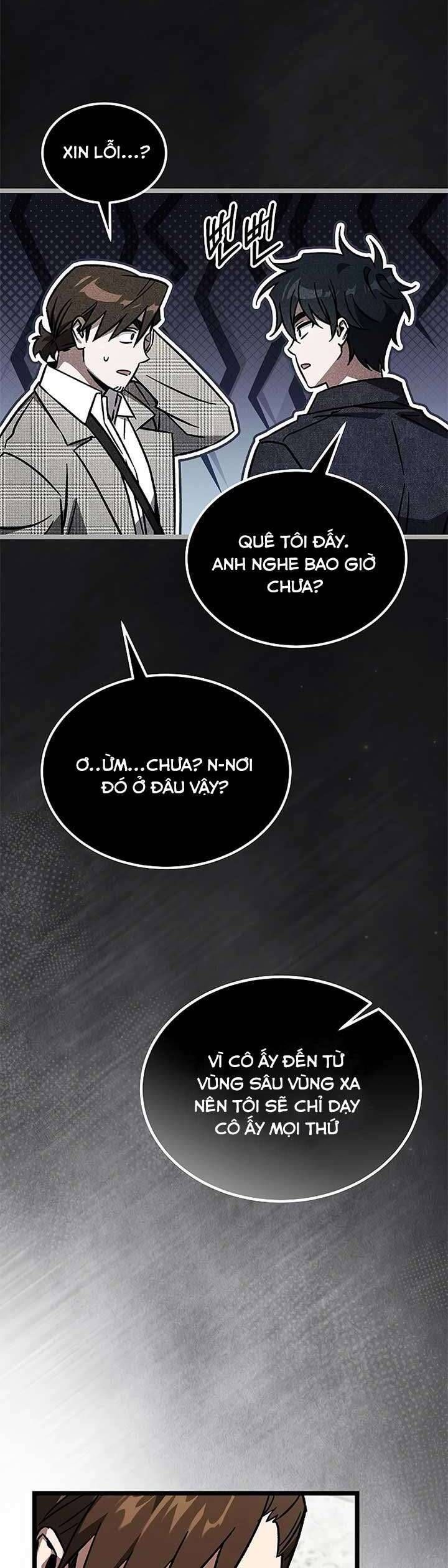 Công Chúa Ngọn Lửa Đen Lv.99 - Chap 13 - Trang 31