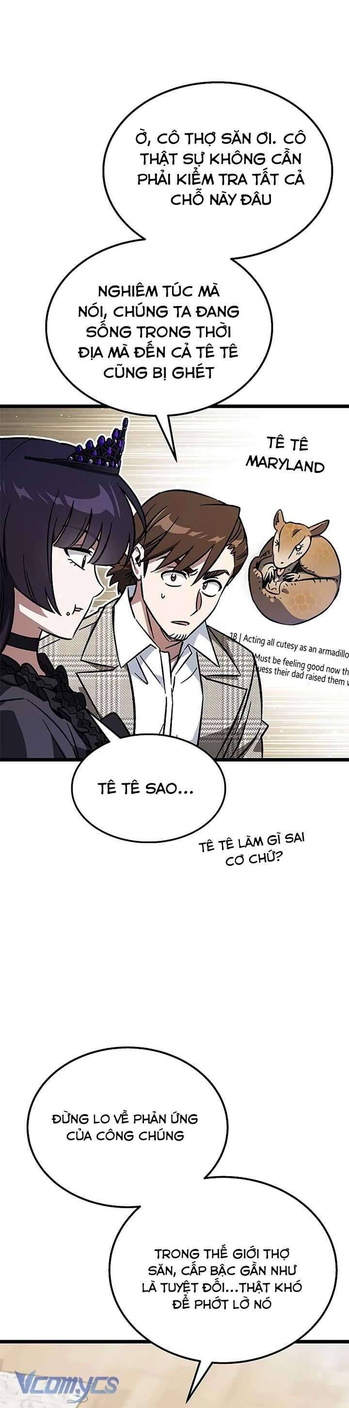 Công Chúa Ngọn Lửa Đen Lv.99 - Chap 13 - Trang 36
