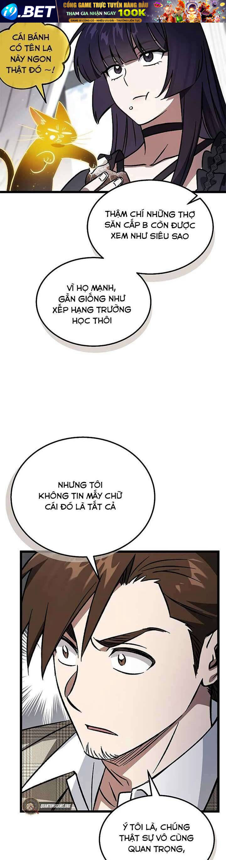 Công Chúa Ngọn Lửa Đen Lv.99 - Chap 13 - Trang 38