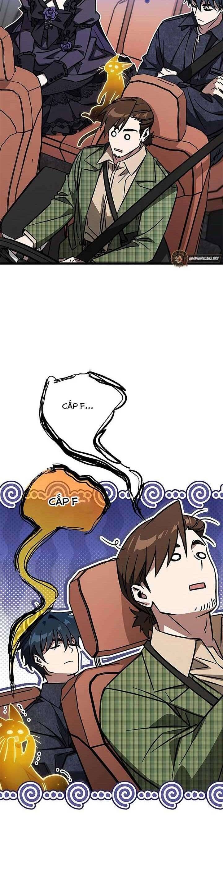 Công Chúa Ngọn Lửa Đen Lv.99 - Chap 13 - Trang 4