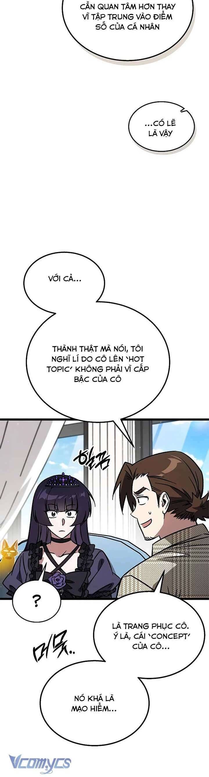 Công Chúa Ngọn Lửa Đen Lv.99 - Chap 13 - Trang 40