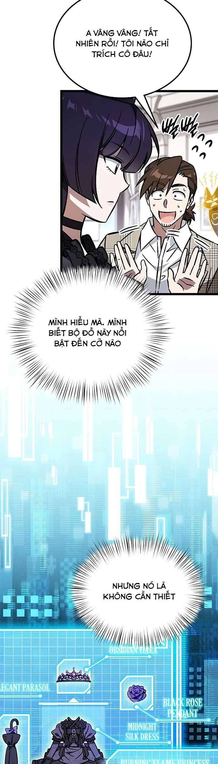 Công Chúa Ngọn Lửa Đen Lv.99 - Chap 13 - Trang 42