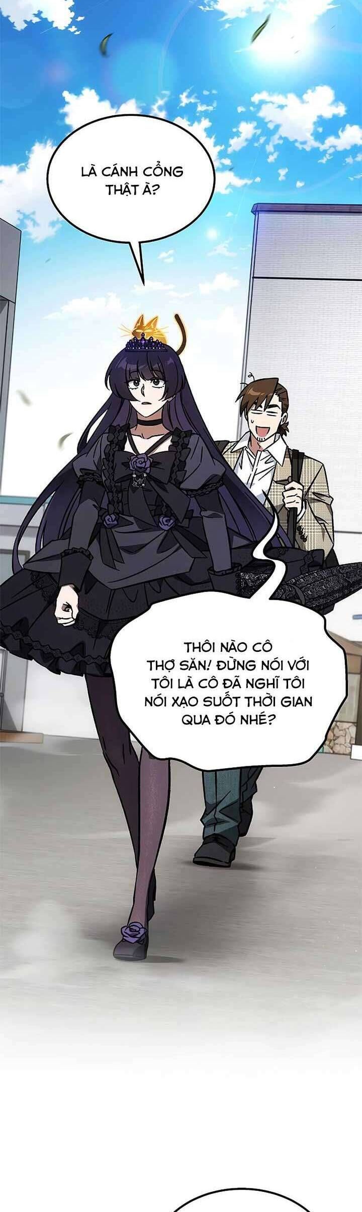 Công Chúa Ngọn Lửa Đen Lv.99 - Chap 13 - Trang 48