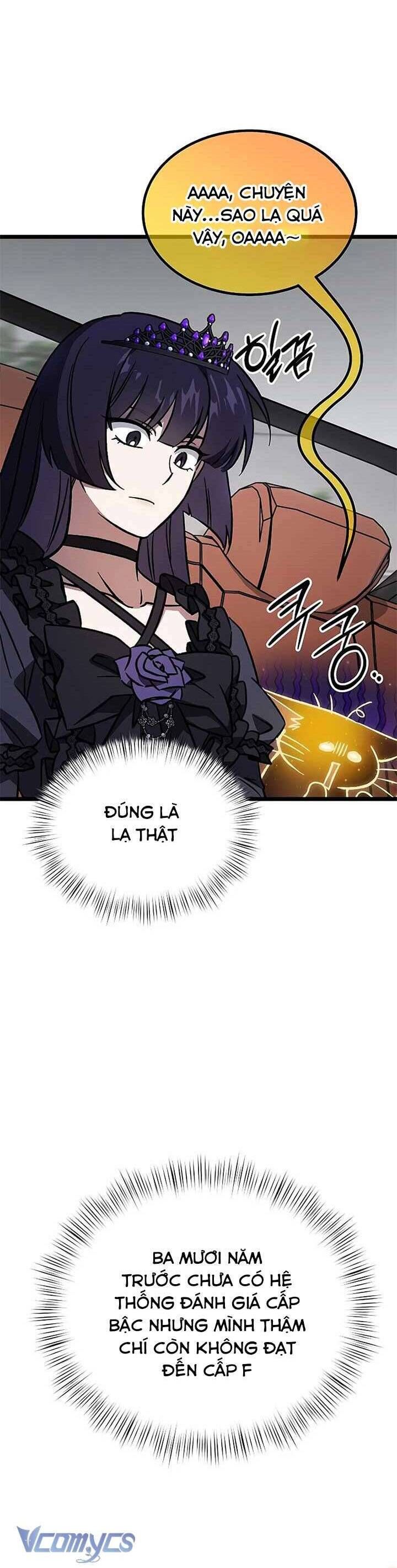 Công Chúa Ngọn Lửa Đen Lv.99 - Chap 13 - Trang 5