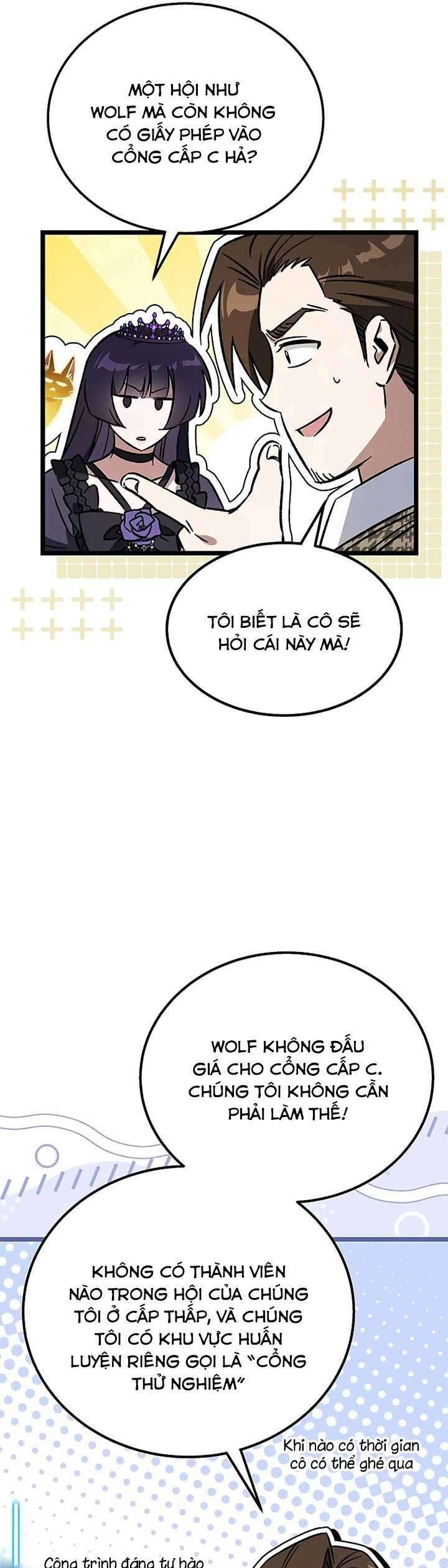 Công Chúa Ngọn Lửa Đen Lv.99 - Chap 13 - Trang 51