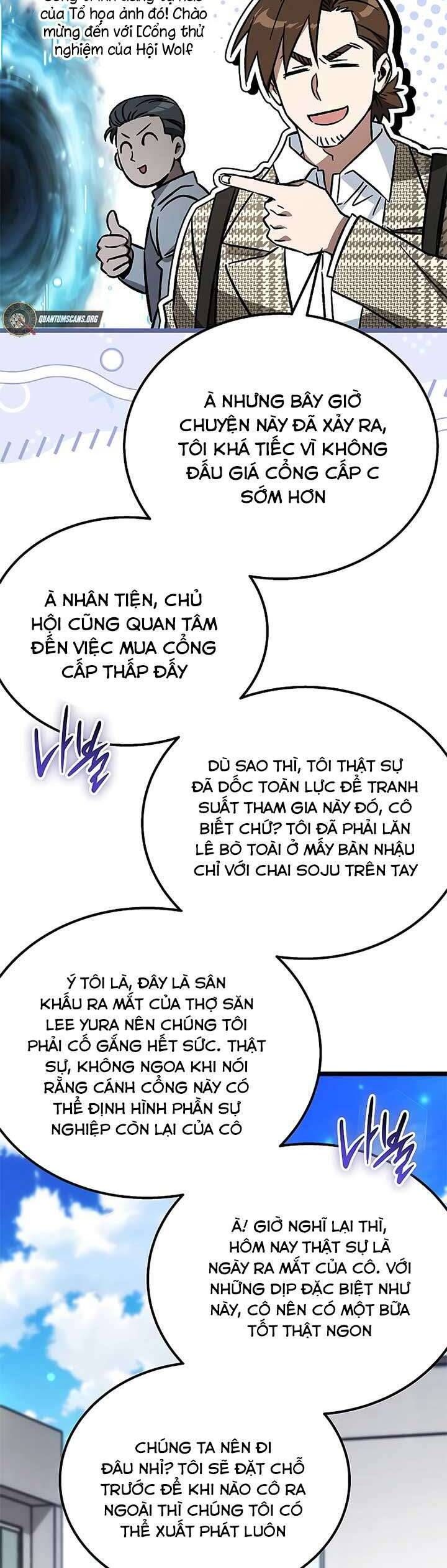 Công Chúa Ngọn Lửa Đen Lv.99 - Chap 13 - Trang 52