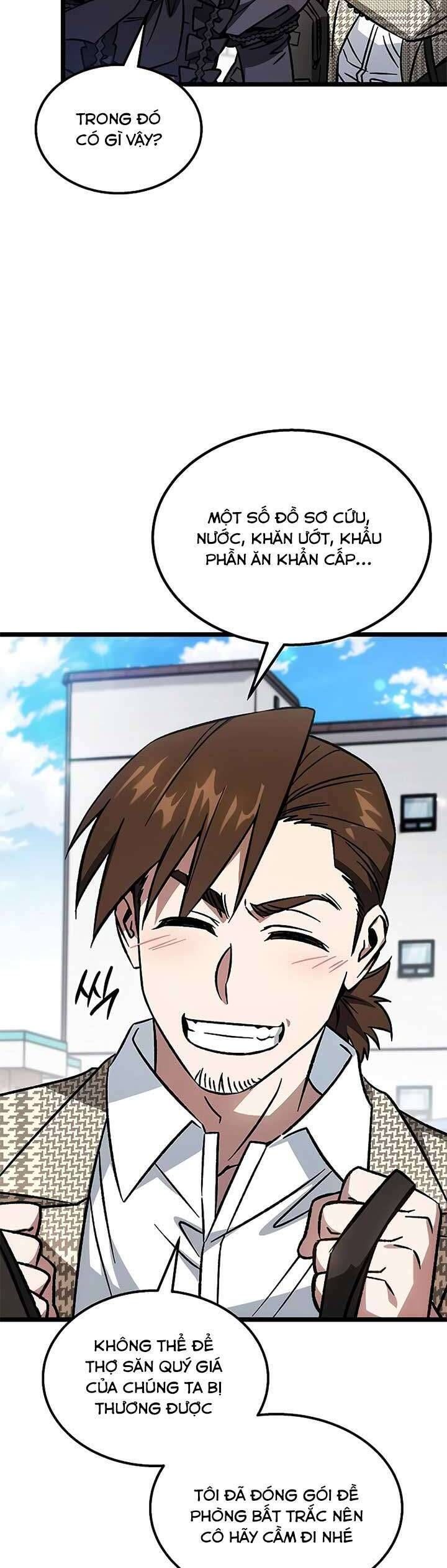 Công Chúa Ngọn Lửa Đen Lv.99 - Chap 13 - Trang 54