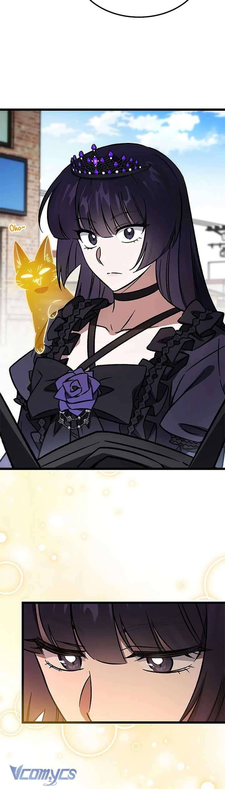 Công Chúa Ngọn Lửa Đen Lv.99 - Chap 13 - Trang 55