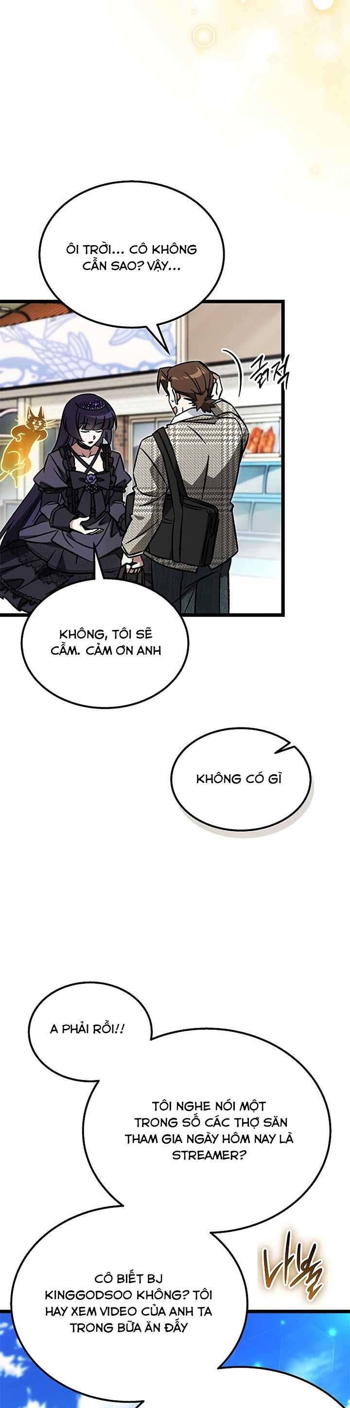 Công Chúa Ngọn Lửa Đen Lv.99 - Chap 13 - Trang 56