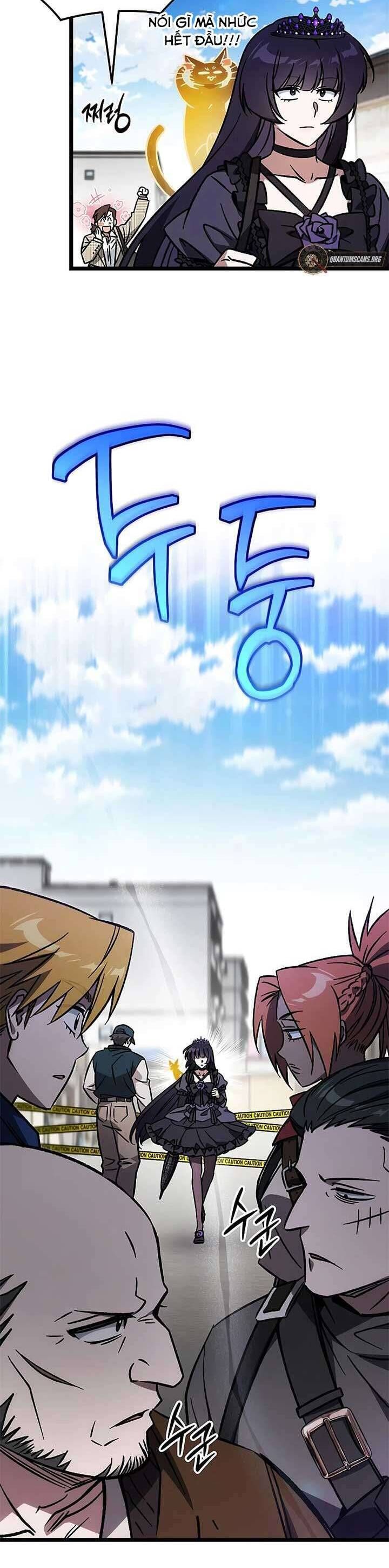 Công Chúa Ngọn Lửa Đen Lv.99 - Chap 13 - Trang 58