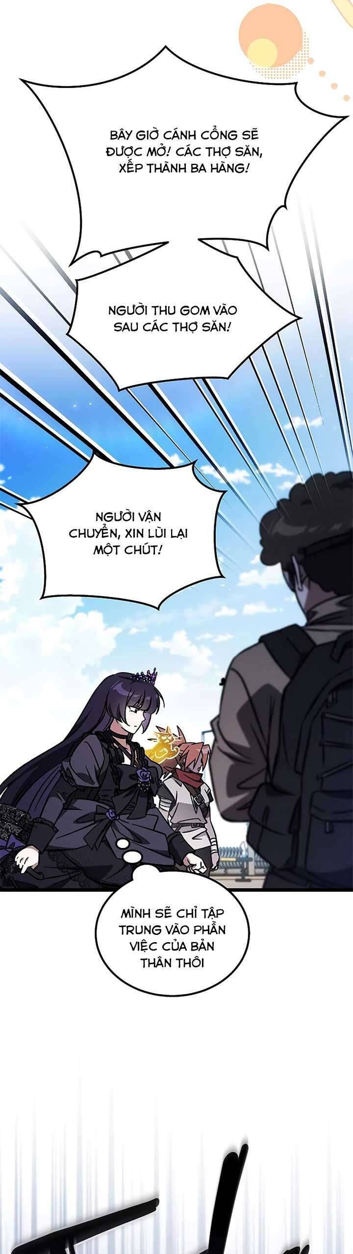Công Chúa Ngọn Lửa Đen Lv.99 - Chap 13 - Trang 60