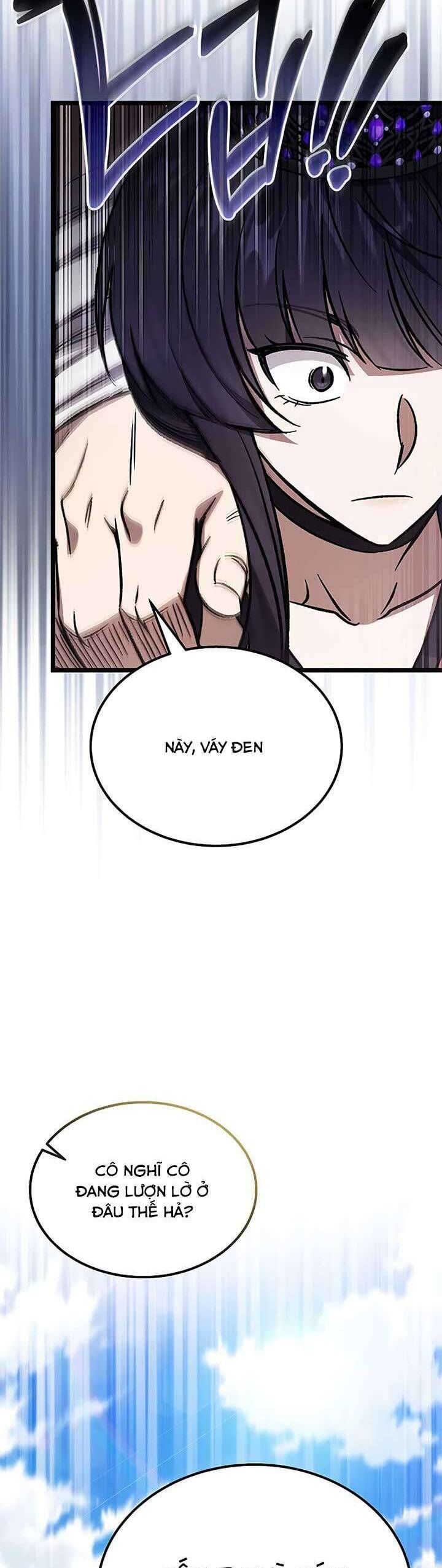Công Chúa Ngọn Lửa Đen Lv.99 - Chap 13 - Trang 61