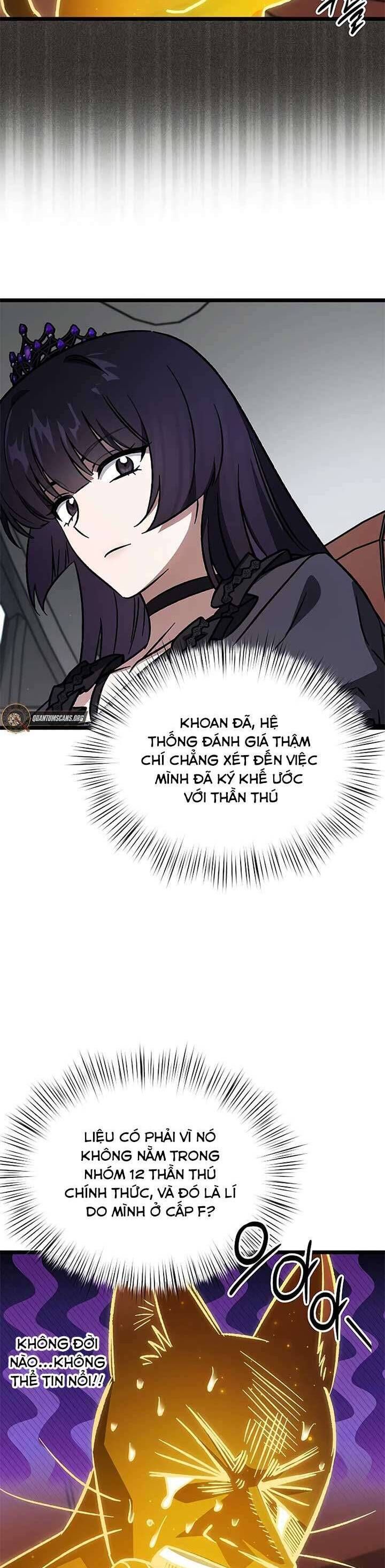 Công Chúa Ngọn Lửa Đen Lv.99 - Chap 13 - Trang 7