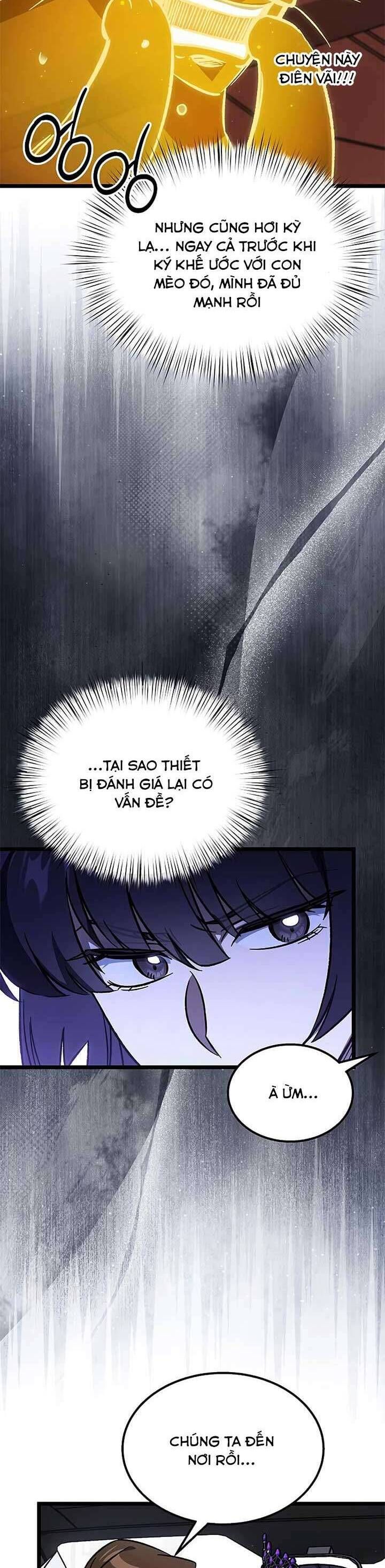 Công Chúa Ngọn Lửa Đen Lv.99 - Chap 13 - Trang 8