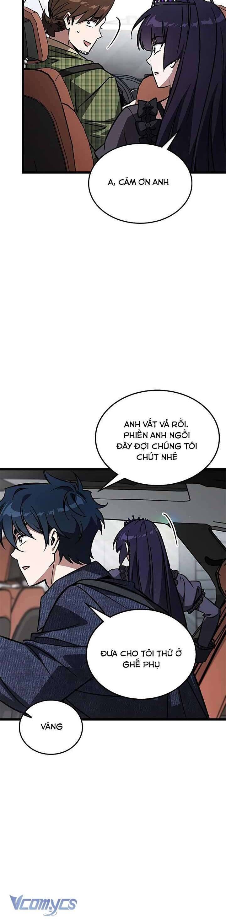 Công Chúa Ngọn Lửa Đen Lv.99 - Chap 13 - Trang 9