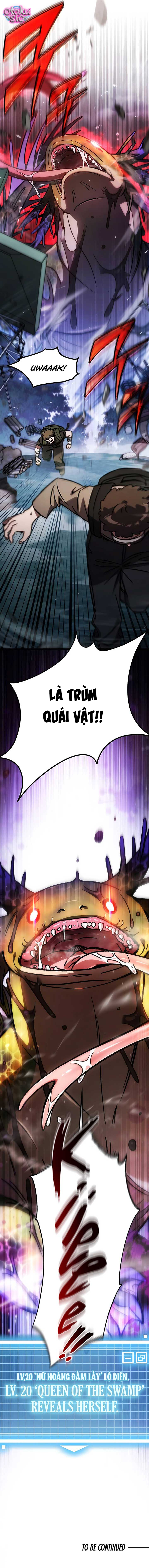 Công Chúa Ngọn Lửa Đen Lv.99 - Chap 14 - Trang 17