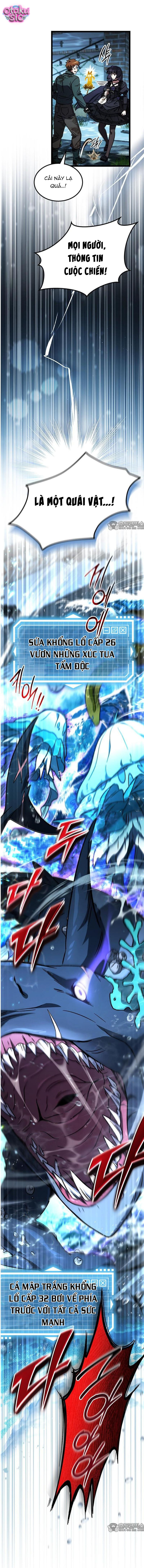 Công Chúa Ngọn Lửa Đen Lv.99 - Chap 17 - Trang 12