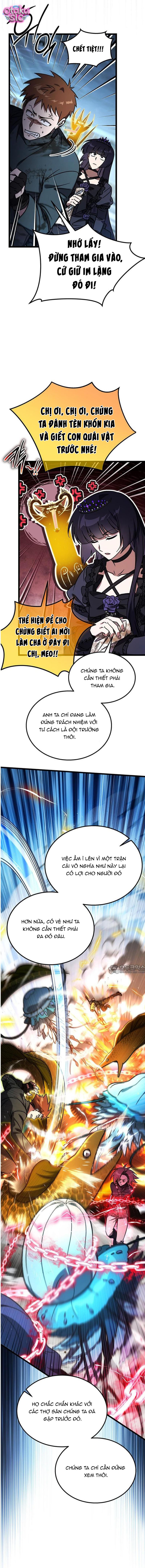 Công Chúa Ngọn Lửa Đen Lv.99 - Chap 17 - Trang 13