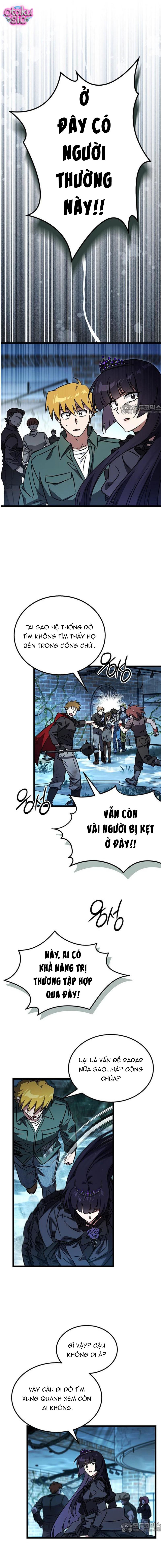 Công Chúa Ngọn Lửa Đen Lv.99 - Chap 17 - Trang 19