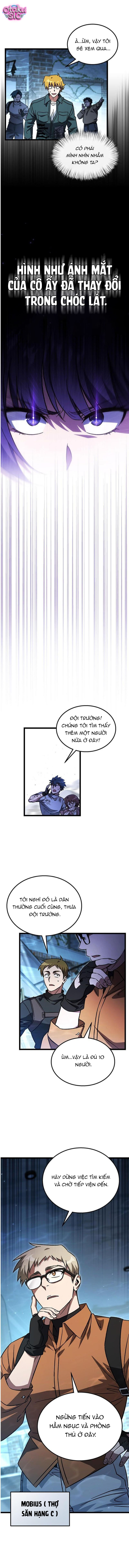 Công Chúa Ngọn Lửa Đen Lv.99 - Chap 17 - Trang 20