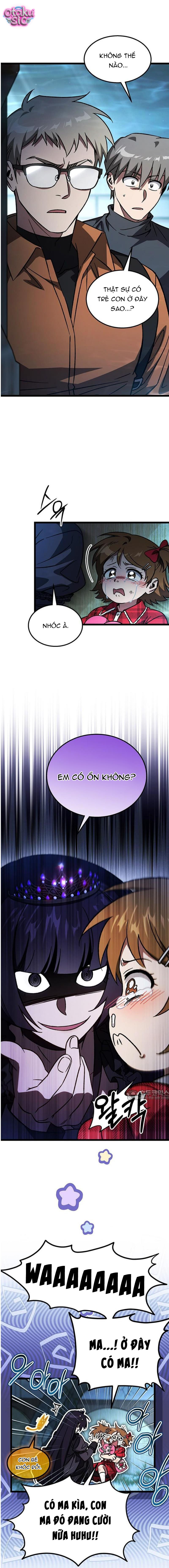 Công Chúa Ngọn Lửa Đen Lv.99 - Chap 17 - Trang 24