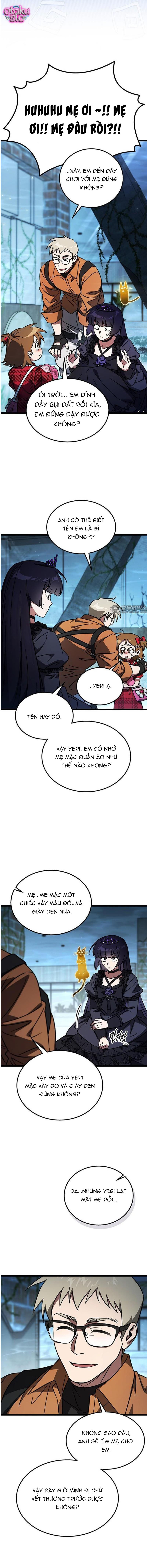 Công Chúa Ngọn Lửa Đen Lv.99 - Chap 17 - Trang 25