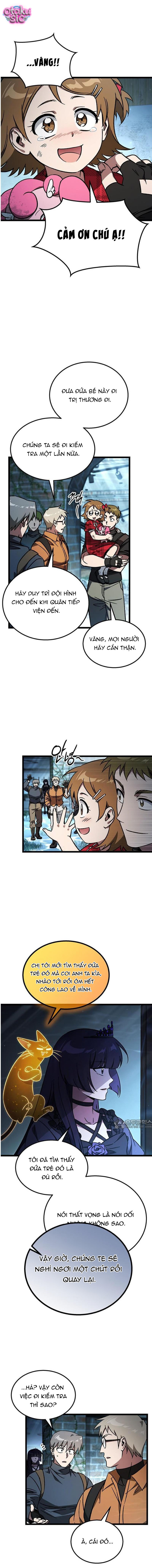 Công Chúa Ngọn Lửa Đen Lv.99 - Chap 17 - Trang 26