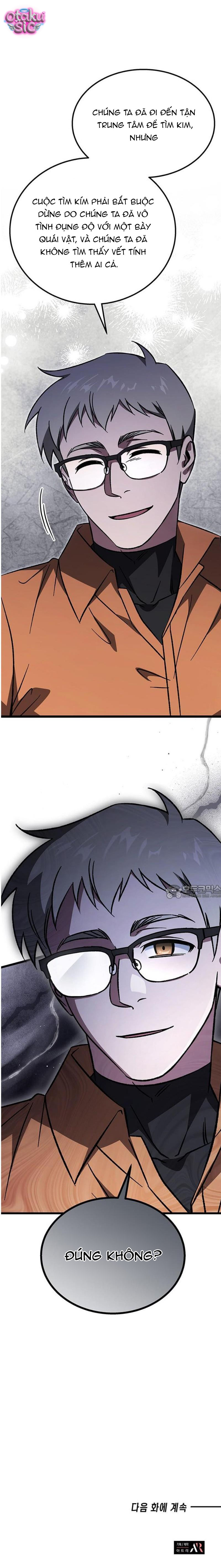 Công Chúa Ngọn Lửa Đen Lv.99 - Chap 17 - Trang 27