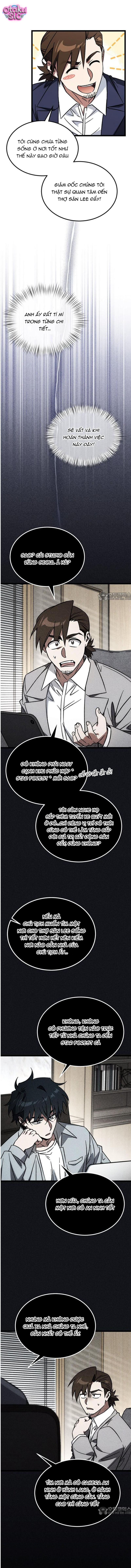 Công Chúa Ngọn Lửa Đen Lv.99 - Chap 17 - Trang 3
