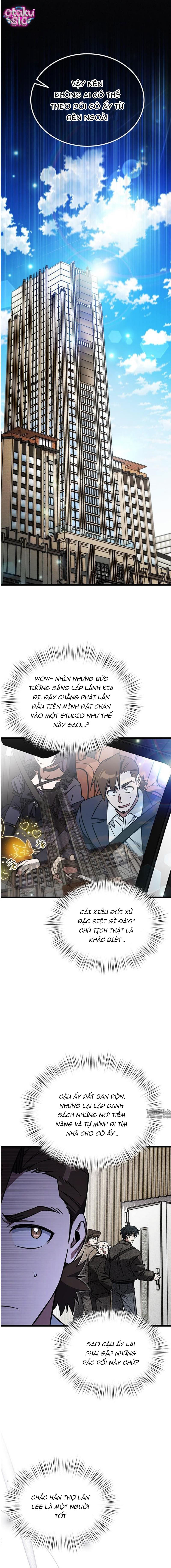 Công Chúa Ngọn Lửa Đen Lv.99 - Chap 17 - Trang 4