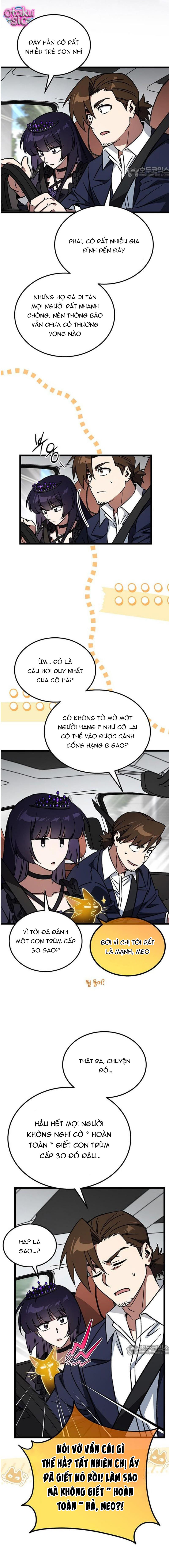 Công Chúa Ngọn Lửa Đen Lv.99 - Chap 17 - Trang 6