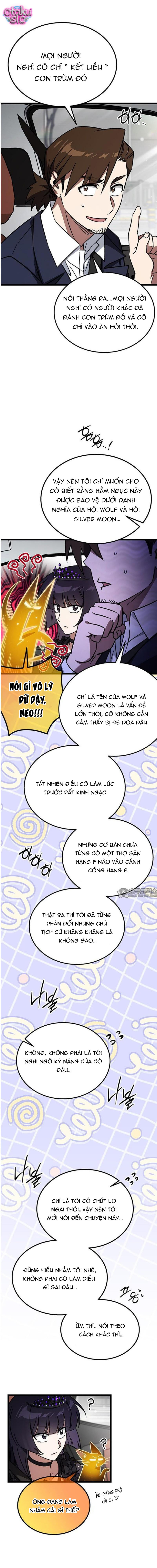 Công Chúa Ngọn Lửa Đen Lv.99 - Chap 17 - Trang 7