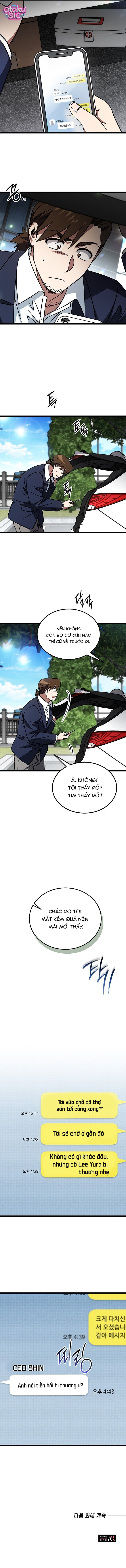 Công Chúa Ngọn Lửa Đen Lv.99 - Chap 19 - Trang 11