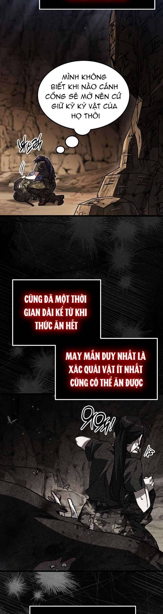 Công Chúa Ngọn Lửa Đen Lv.99 - Chap 2 - Trang 16