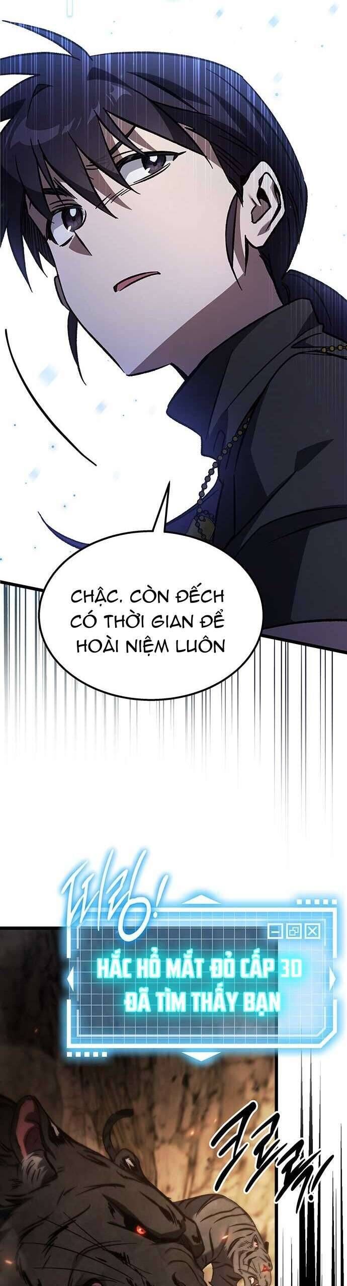 Công Chúa Ngọn Lửa Đen Lv.99 - Chap 2 - Trang 21
