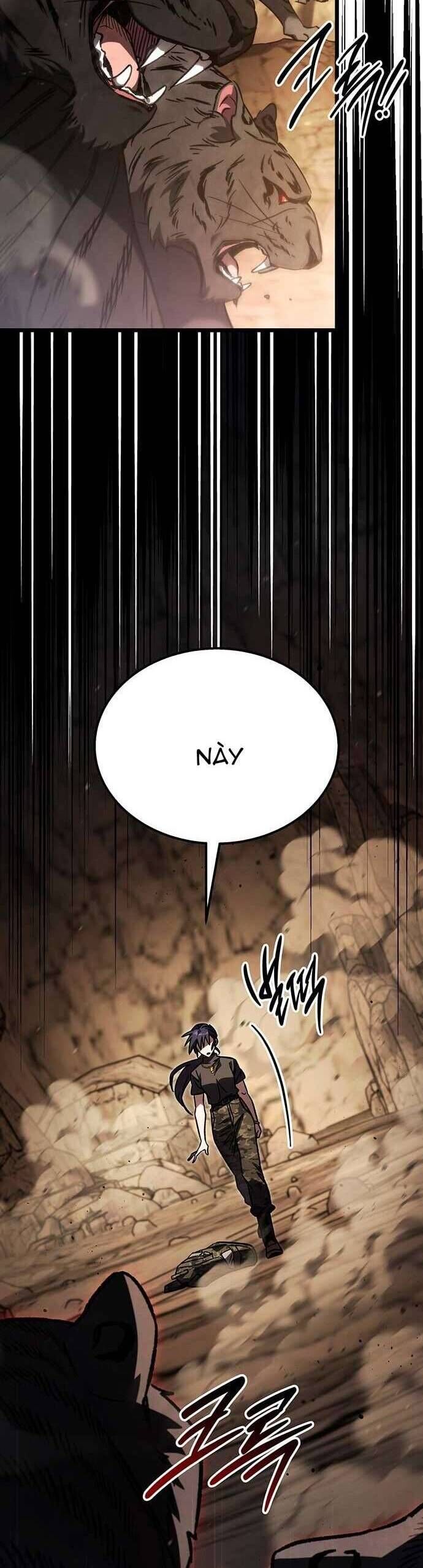 Công Chúa Ngọn Lửa Đen Lv.99 - Chap 2 - Trang 22