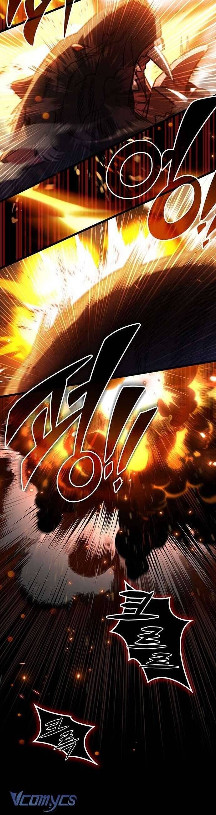 Công Chúa Ngọn Lửa Đen Lv.99 - Chap 2 - Trang 26