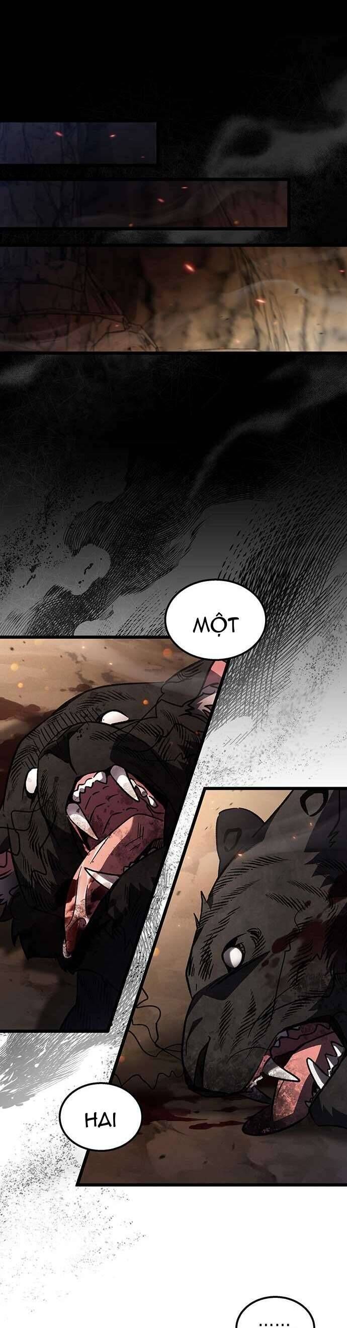 Công Chúa Ngọn Lửa Đen Lv.99 - Chap 2 - Trang 27