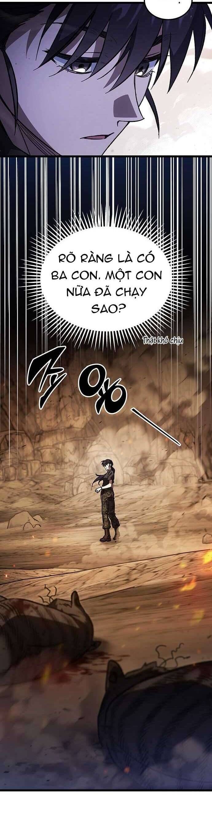 Công Chúa Ngọn Lửa Đen Lv.99 - Chap 2 - Trang 28