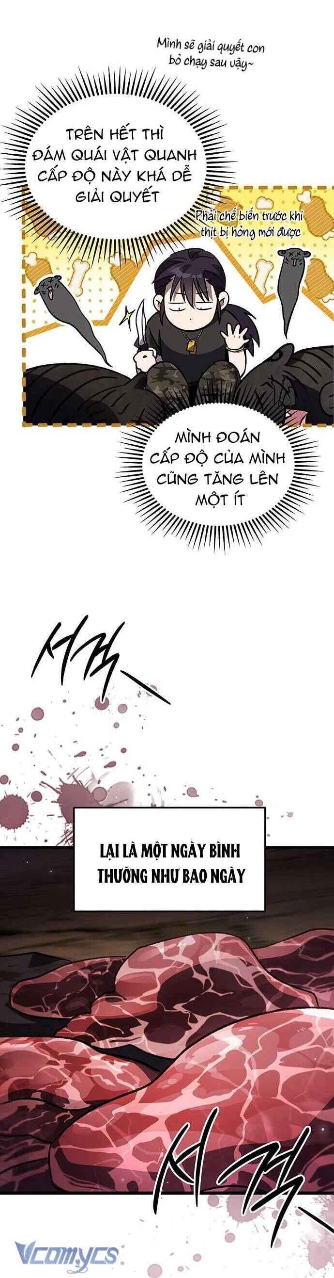 Công Chúa Ngọn Lửa Đen Lv.99 - Chap 2 - Trang 29
