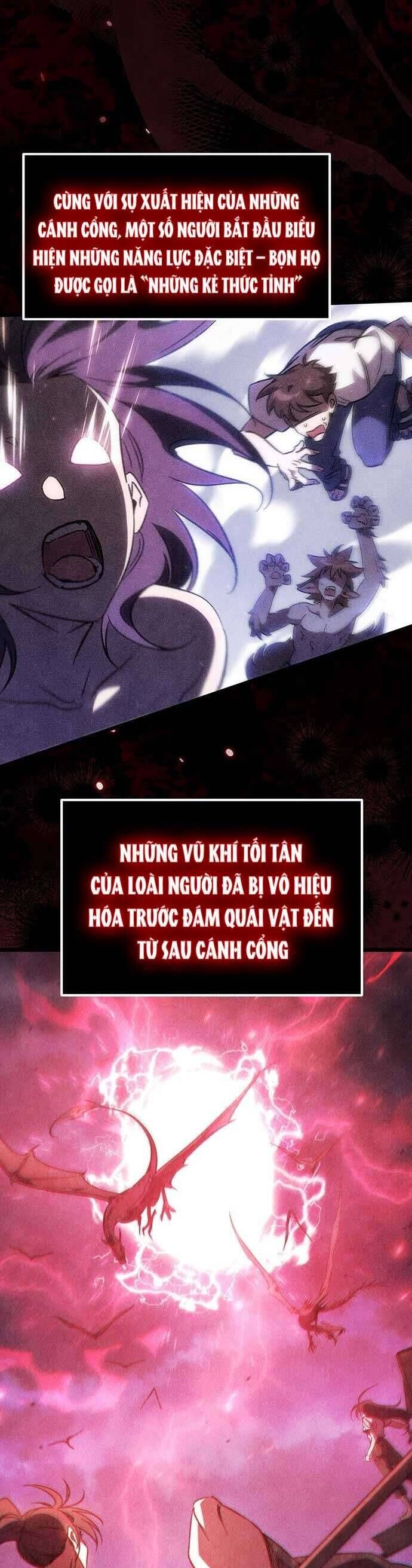 Công Chúa Ngọn Lửa Đen Lv.99 - Chap 2 - Trang 3
