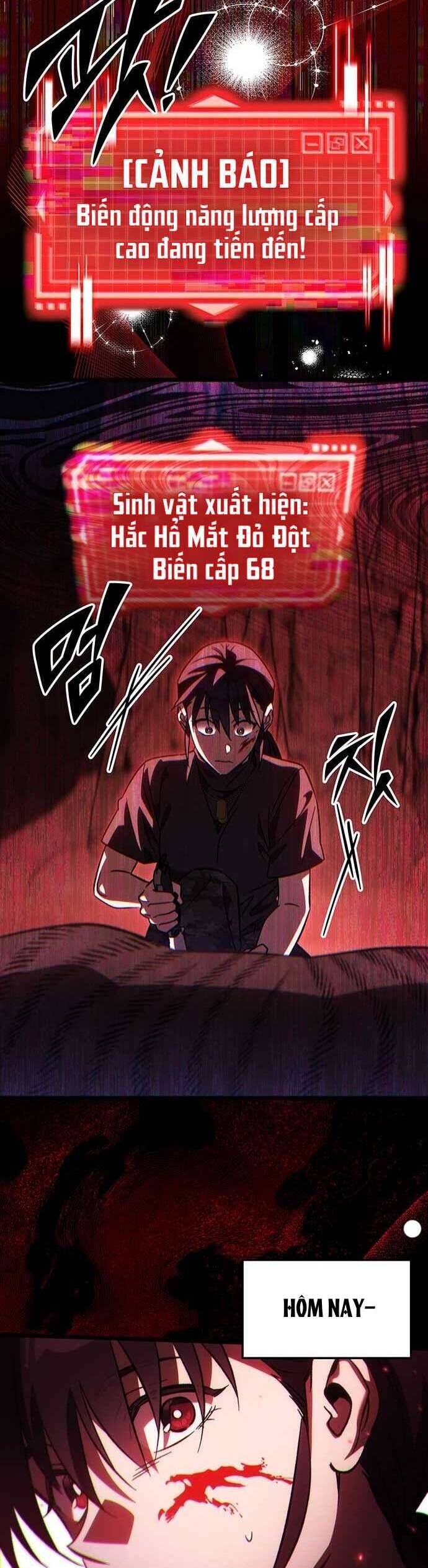 Công Chúa Ngọn Lửa Đen Lv.99 - Chap 2 - Trang 31