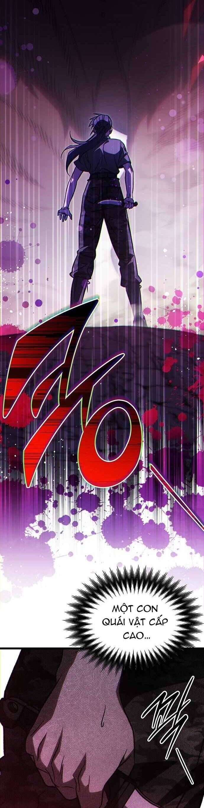 Công Chúa Ngọn Lửa Đen Lv.99 - Chap 2 - Trang 35