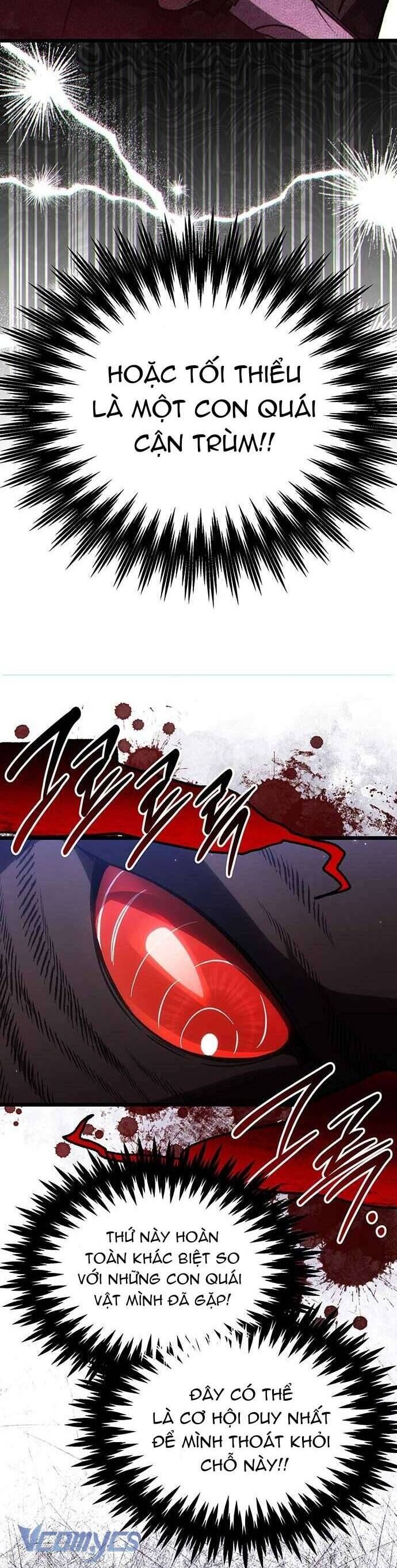 Công Chúa Ngọn Lửa Đen Lv.99 - Chap 2 - Trang 36