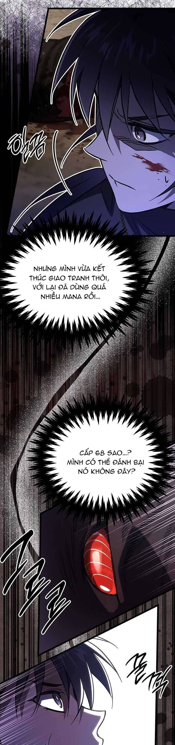 Công Chúa Ngọn Lửa Đen Lv.99 - Chap 2 - Trang 37