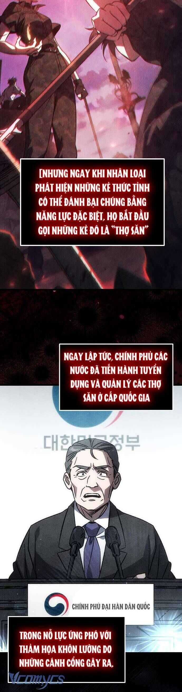 Công Chúa Ngọn Lửa Đen Lv.99 - Chap 2 - Trang 4