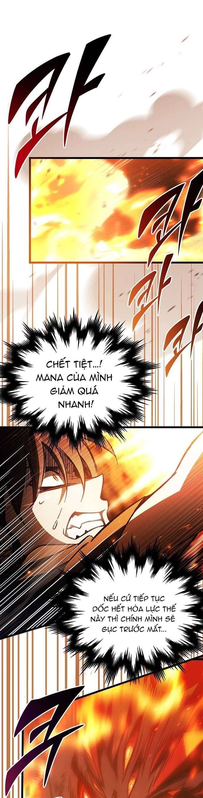 Công Chúa Ngọn Lửa Đen Lv.99 - Chap 2 - Trang 50