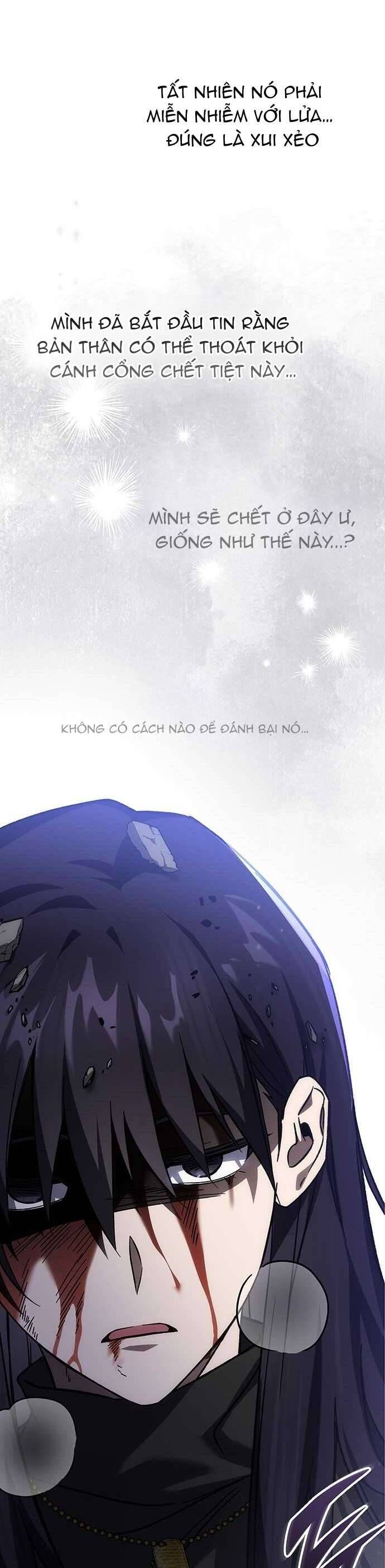 Công Chúa Ngọn Lửa Đen Lv.99 - Chap 2 - Trang 55